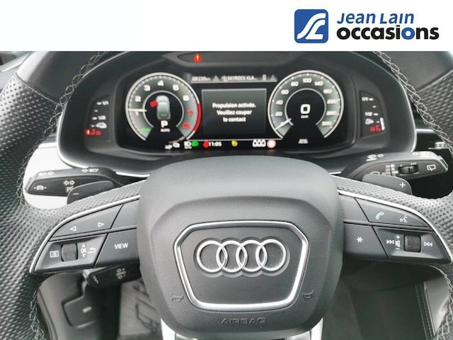 Audi Q7 TFSI E Competition 60 TFSI E Quattro 456 Ch Tiptronic - 2020 - Joinsteer - #12