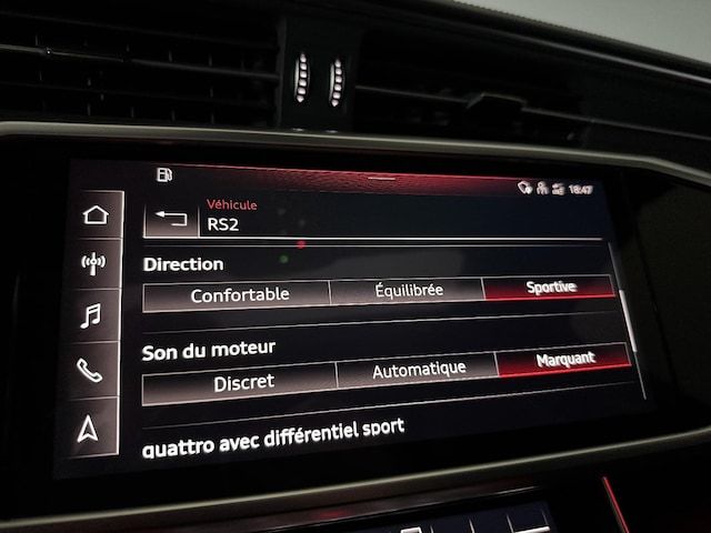 Audi RS6 Avant Performance RS 6 Avant Performance 630 Ch Tiptronic - 2024 - Joinsteer - #53