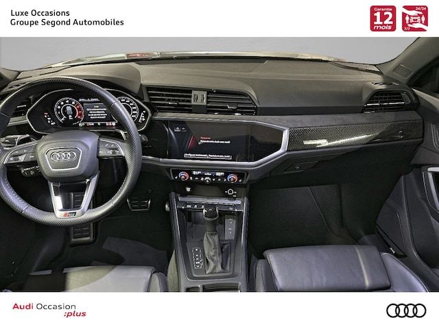 Audi RSQ3 RS Q3 400 Ch S Tronic - 2022 - Joinsteer - #6