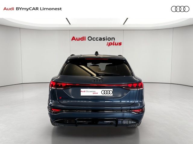 Audi SQ6 E-tron SQ6 SUV E-tron 360,00 KW - 2024 - Joinsteer - #4