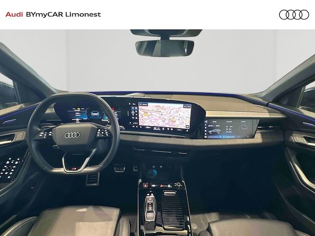 Audi SQ6 E-tron SQ6 SUV E-tron 360,00 KW - 2024 - Joinsteer - #9