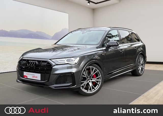 Audi Q7 TFSI E Competition 60 TFSI E Quattro 462 Ch Tiptronic - 2023 - Joinsteer - #1