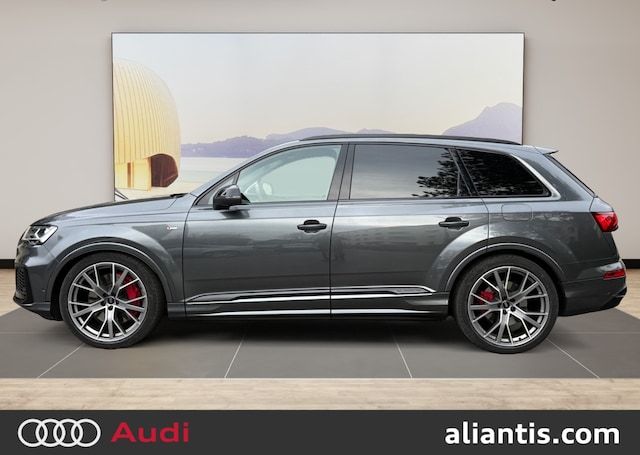Audi Q7 TFSI E Competition 60 TFSI E Quattro 462 Ch Tiptronic - 2023 - Joinsteer - #2