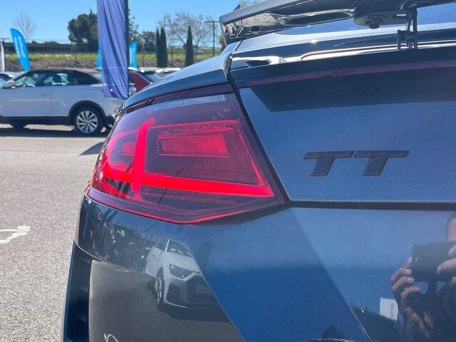 Audi TT Coupé S Line 45 TFSI Quattro - 2022 - Joinsteer - #40