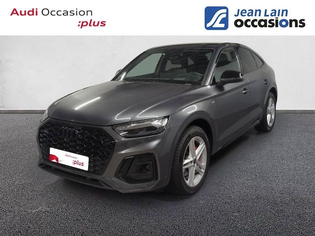 Audi Q5 Sportback - 2022 - Joinsteer - #1