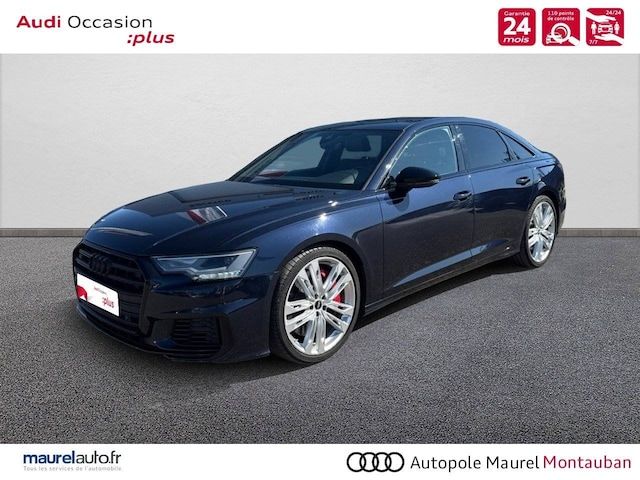 Audi S6 Berline S6 TDI 344 Ch Tiptronic - 2022 - Joinsteer - #1