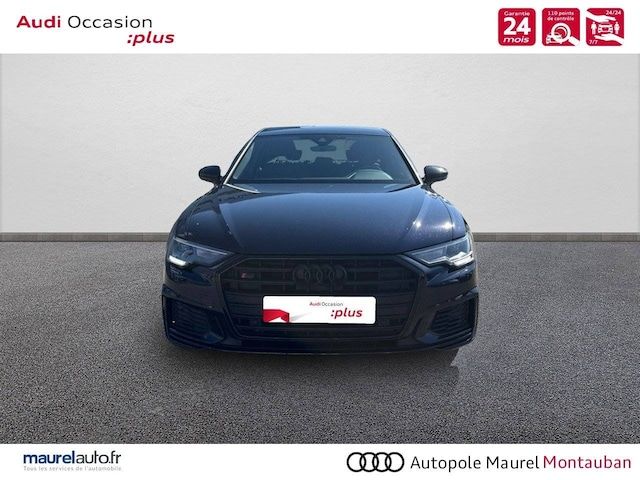 Audi S6 Berline S6 TDI 344 Ch Tiptronic - 2022 - Joinsteer - #2