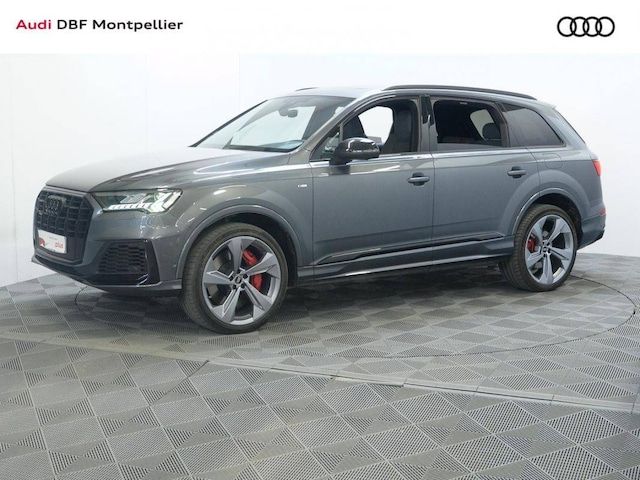 Audi Q7 TFSI E Competition 60 TFSI E Quattro 456 Ch Tiptronic - 2020 - Joinsteer - #1