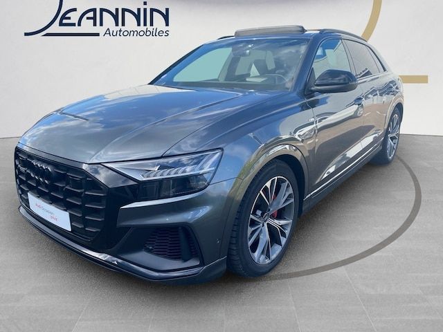 Audi Q8 TFSI E Competition 60 TFSI E Quattro 462 Ch Tiptronic - 2022 - Joinsteer - #1