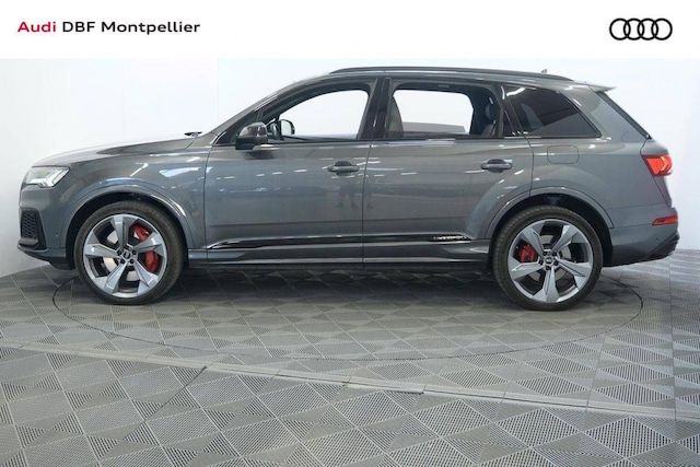 Audi Q7 TFSI E Competition 60 TFSI E Quattro 456 Ch Tiptronic - 2020 - Joinsteer - #2