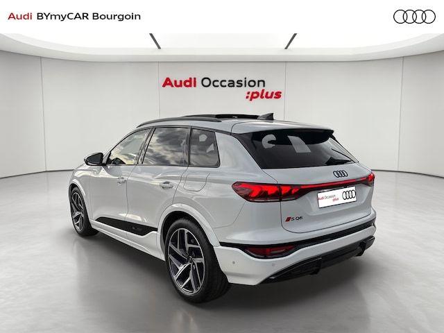 Audi SQ6 E-tron SQ6 SUV E-tron 360,00 KW - 2024 - Joinsteer - #3