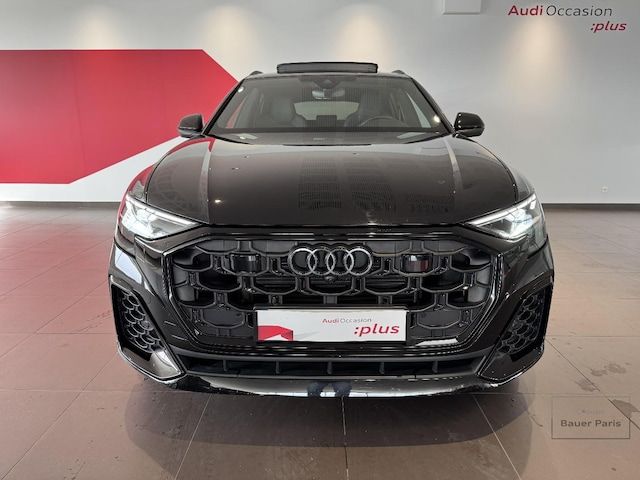 Audi Q8 TFSI E S Line 55 TFSI E Hybride Rechargeable Quattro 394 Ch Tiptronic - 2024 - Joinsteer - #6