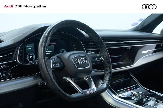 Audi Q7 TFSI E Competition 60 TFSI E Quattro 456 Ch Tiptronic - 2020 - Joinsteer - #14