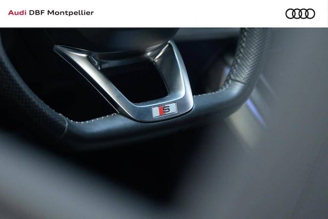 Audi Q7 TFSI E Competition 60 TFSI E Quattro 456 Ch Tiptronic - 2020 - Joinsteer - #16
