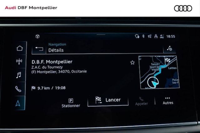 Audi Q7 TFSI E Competition 60 TFSI E Quattro 456 Ch Tiptronic - 2020 - Joinsteer - #19