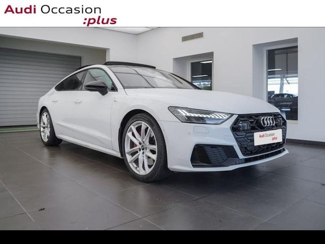 Audi A7 Sportback Competition 55 TFSI E Quattro 367 Ch S Tronic - 2024 - Joinsteer - #3