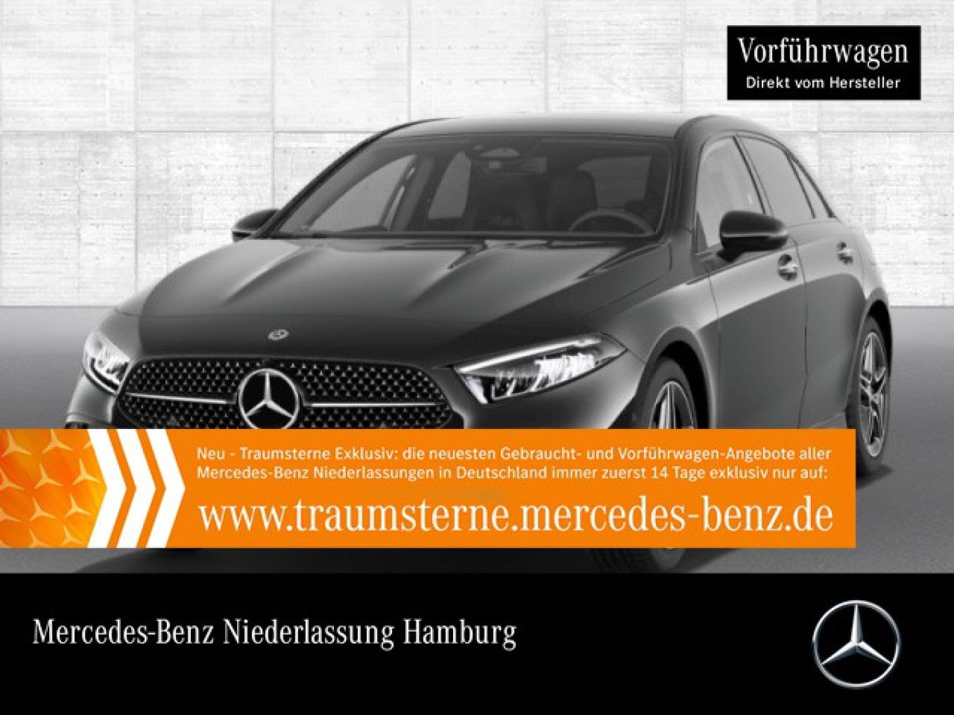 Mercedes Classe A 200 - 2023 - Joinsteer - #1