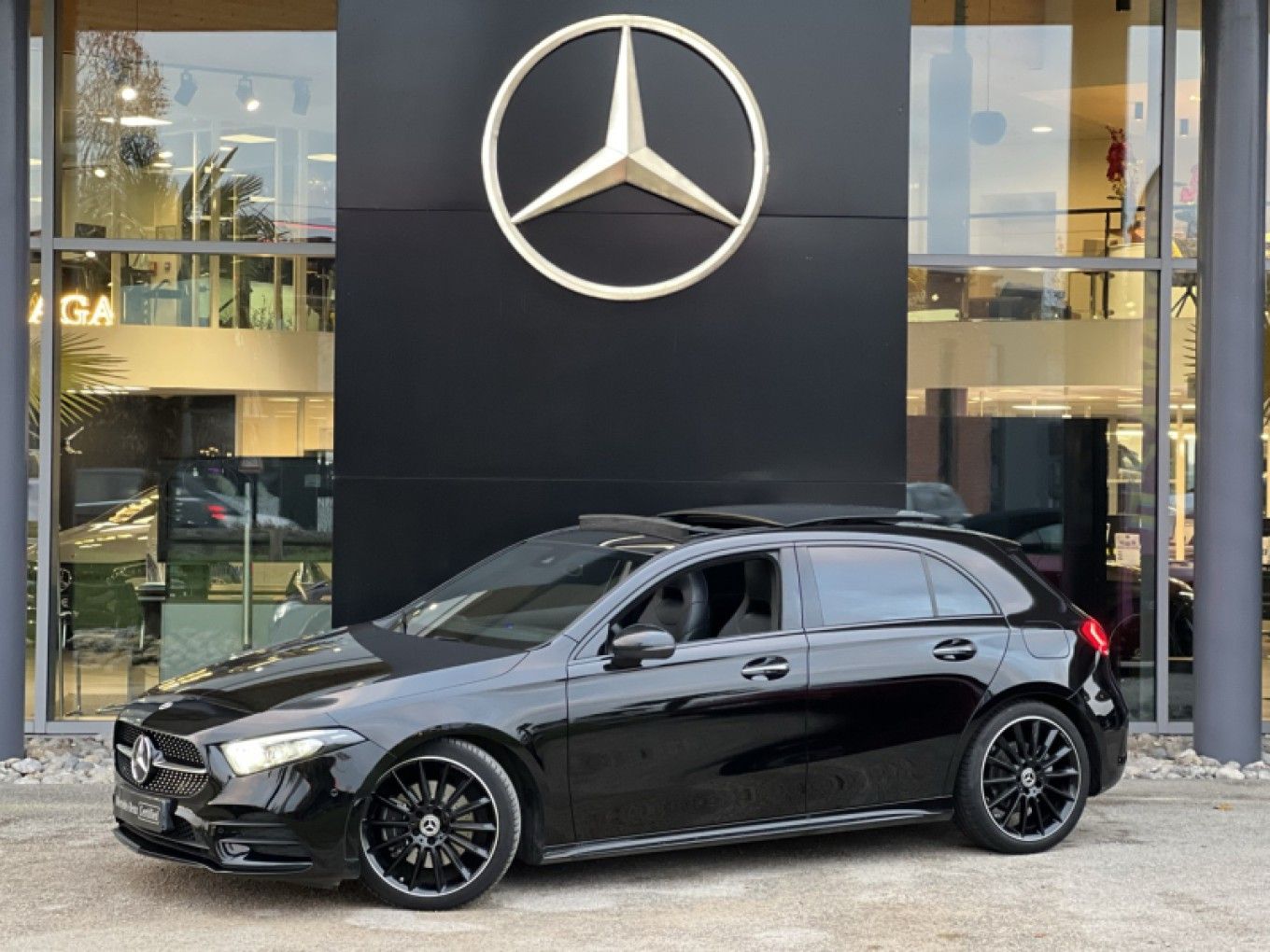 Mercedes Classe A 220 D AMG Line - 2022 - Joinsteer - #1