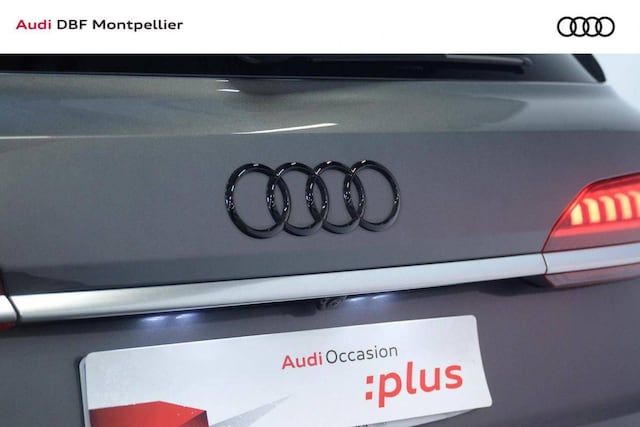Audi Q7 TFSI E Competition 60 TFSI E Quattro 456 Ch Tiptronic - 2020 - Joinsteer - #31