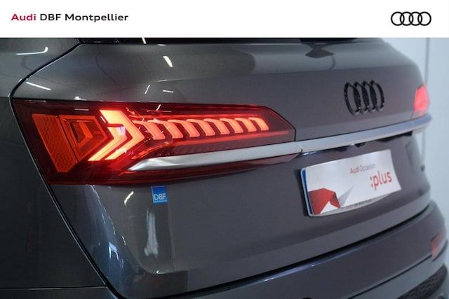 Audi Q7 TFSI E Competition 60 TFSI E Quattro 456 Ch Tiptronic - 2020 - Joinsteer - #32