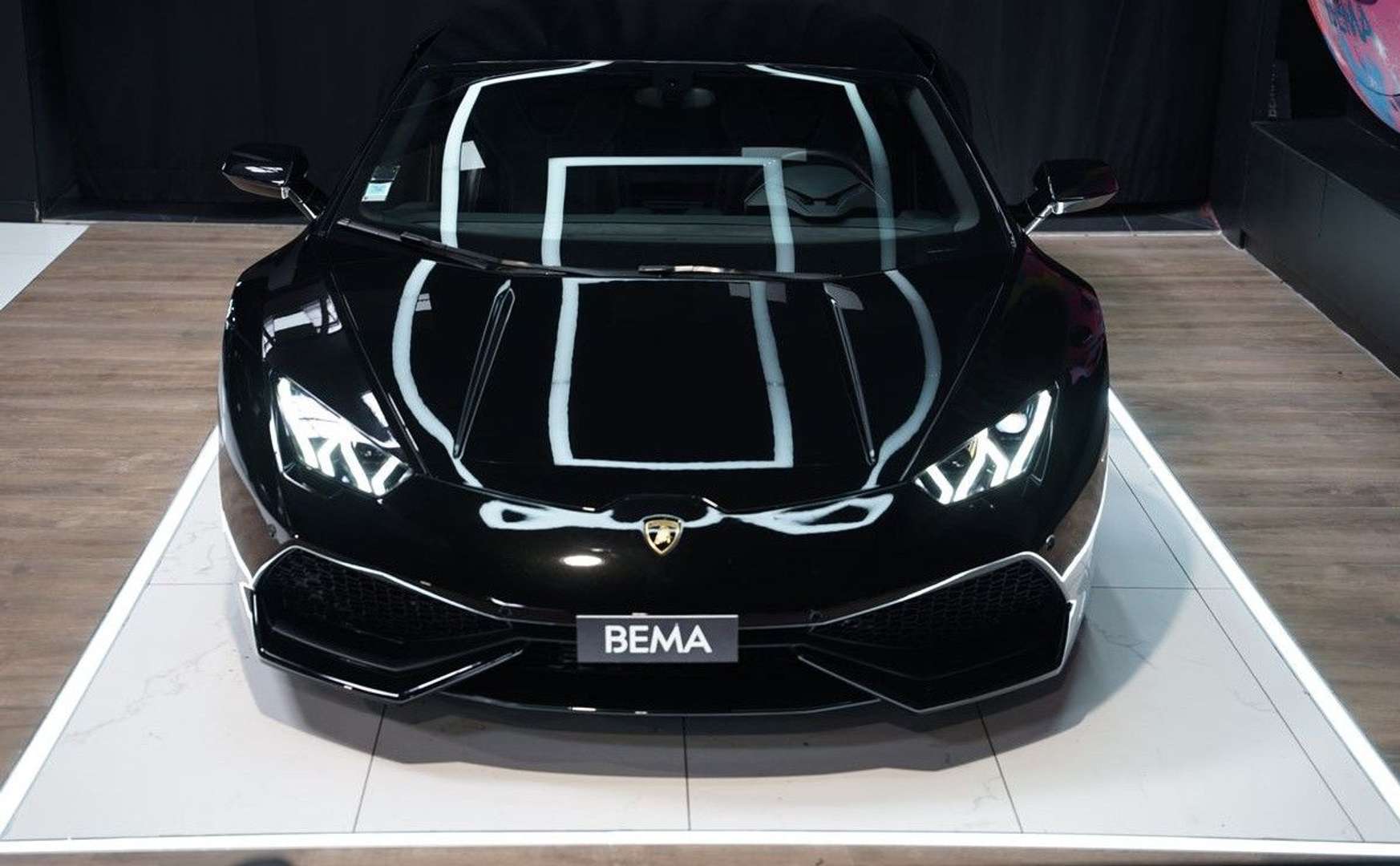 Lamborghini Huracán LP 610-4 - 2018 - Joinsteer - #2