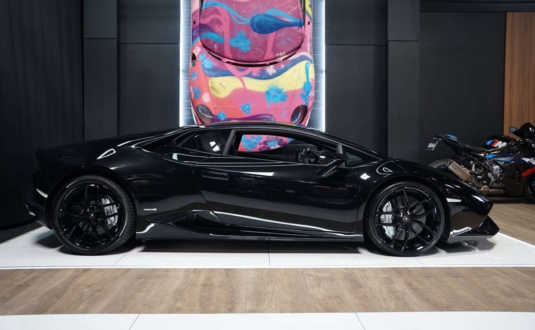 Lamborghini Huracán LP 610-4 - 2018 - Joinsteer - #3