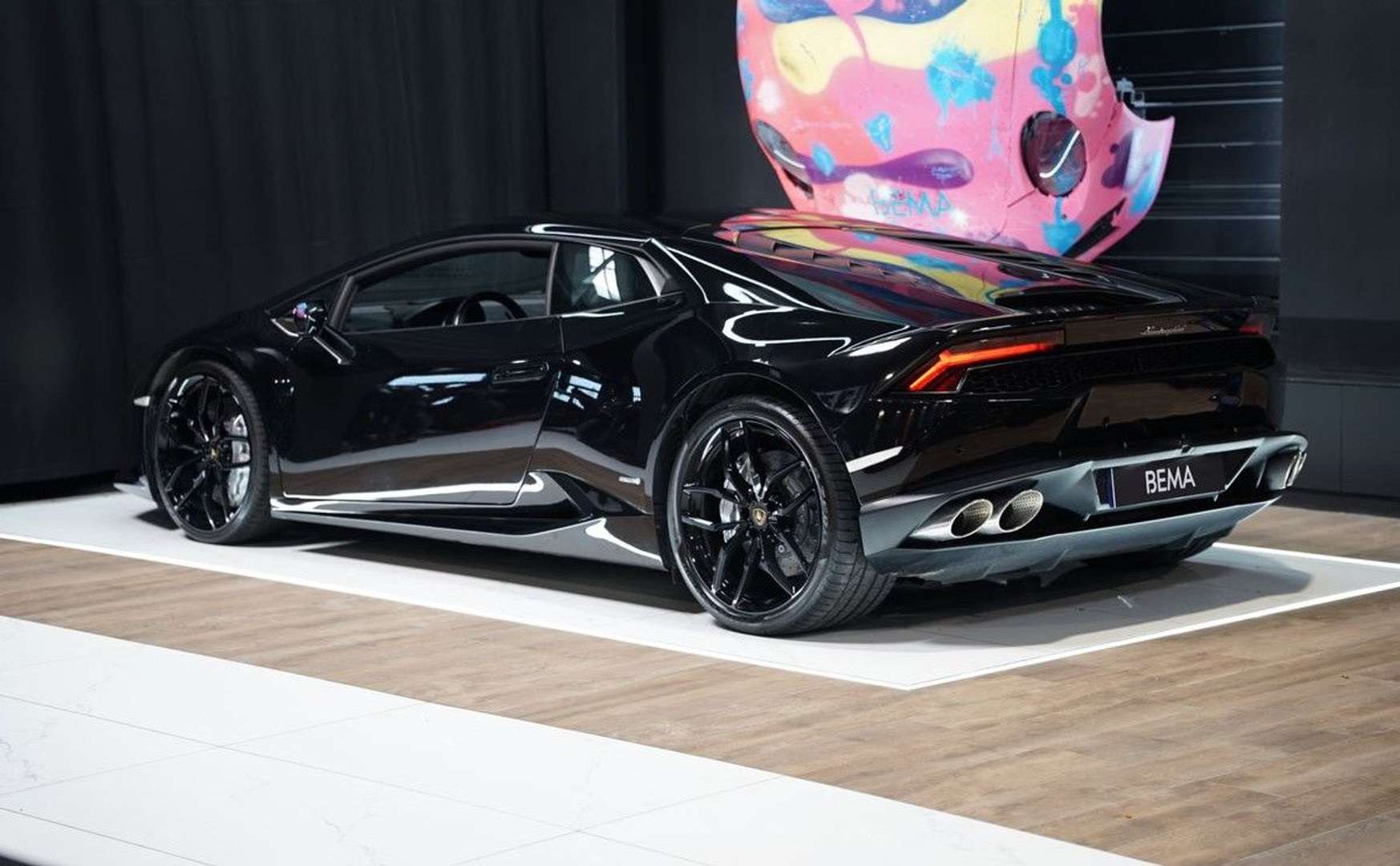 Lamborghini Huracán LP 610-4 - 2018 - Joinsteer - #4