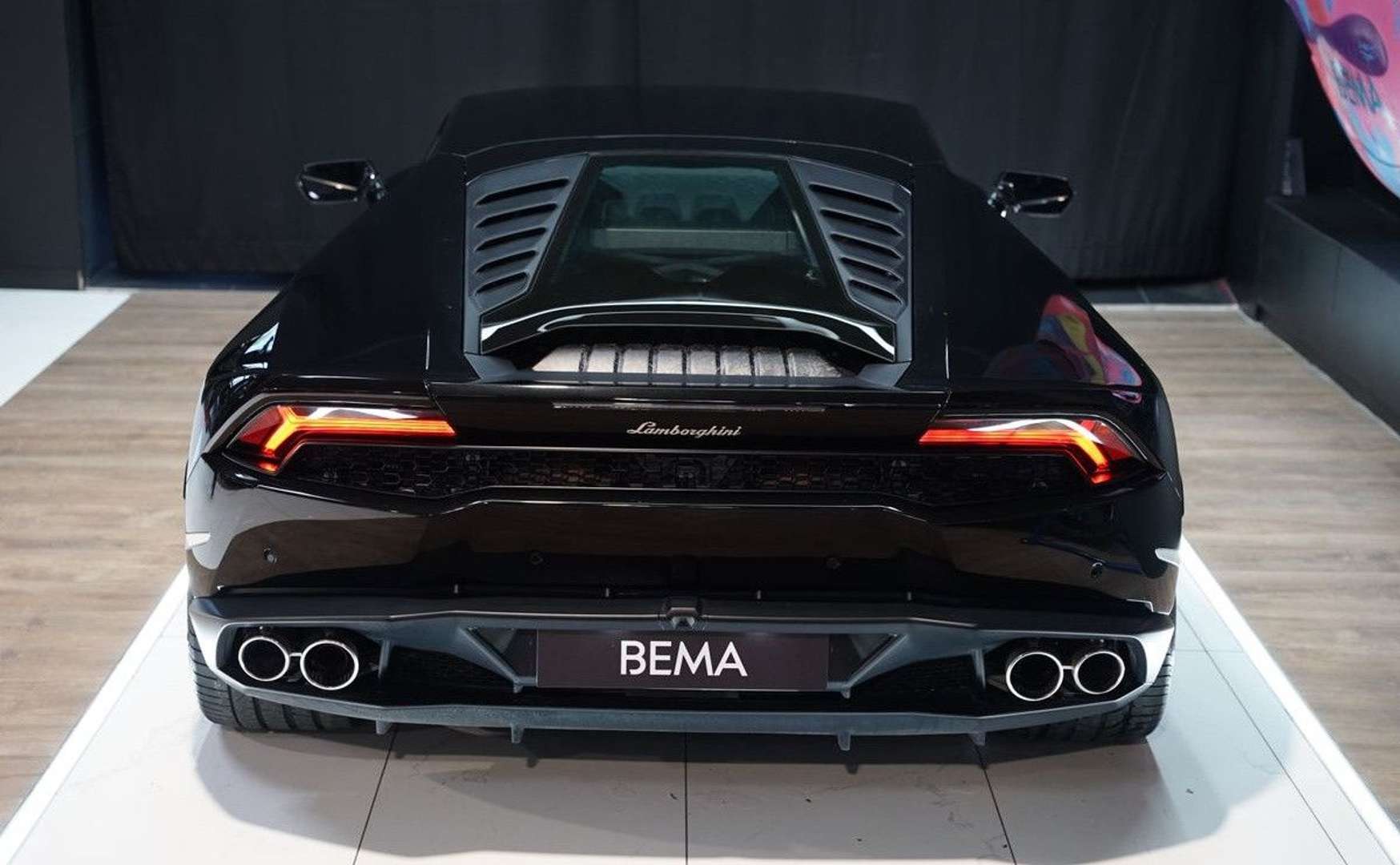 Lamborghini Huracán LP 610-4 - 2018 - Joinsteer - #5