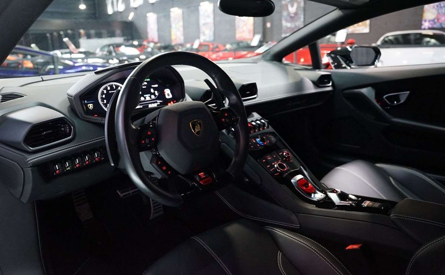 Lamborghini Huracán LP 610-4 - 2018 - Joinsteer - #9