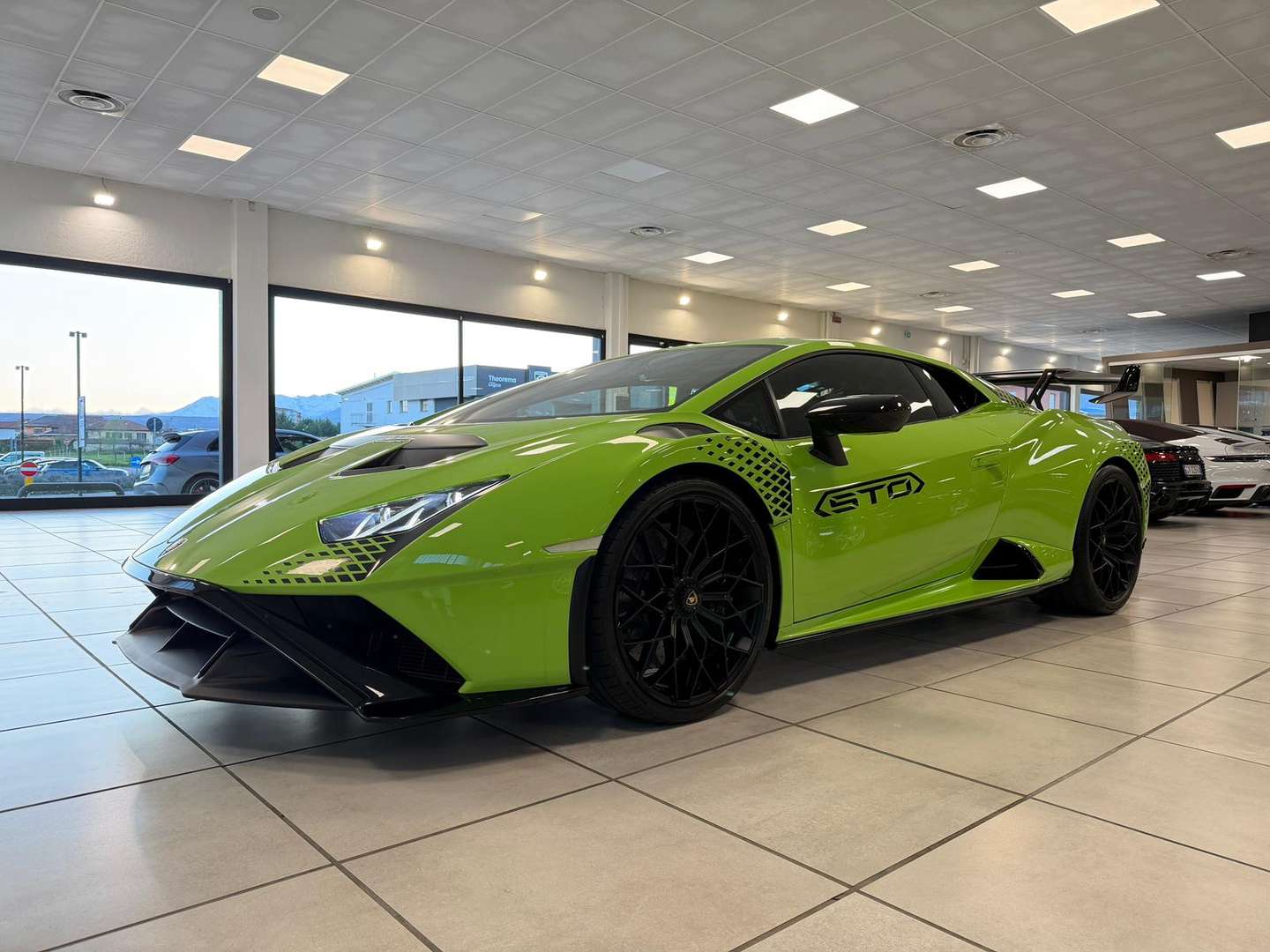 Lamborghini Huracán STO - 2023 - Joinsteer - #3