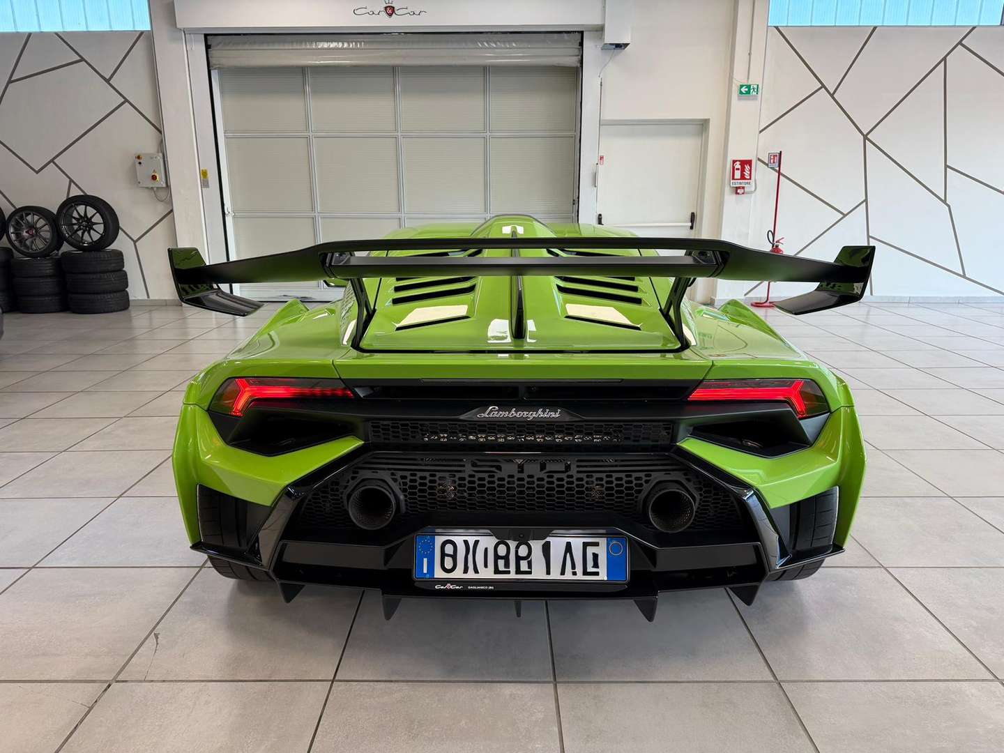 Lamborghini Huracán STO - 2023 - Joinsteer - #5