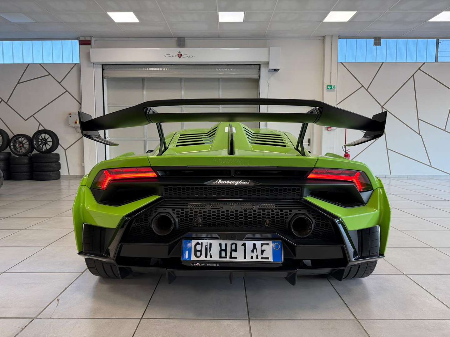 Lamborghini Huracán STO - 2023 - Joinsteer - #6