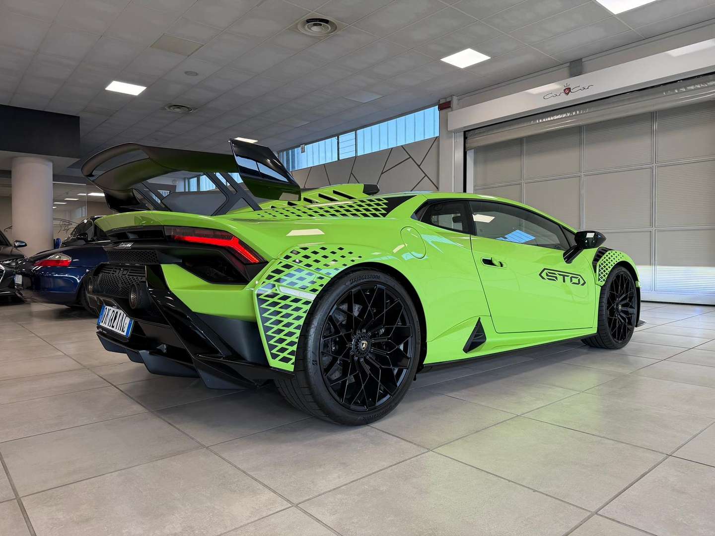 Lamborghini Huracán STO - 2023 - Joinsteer - #7
