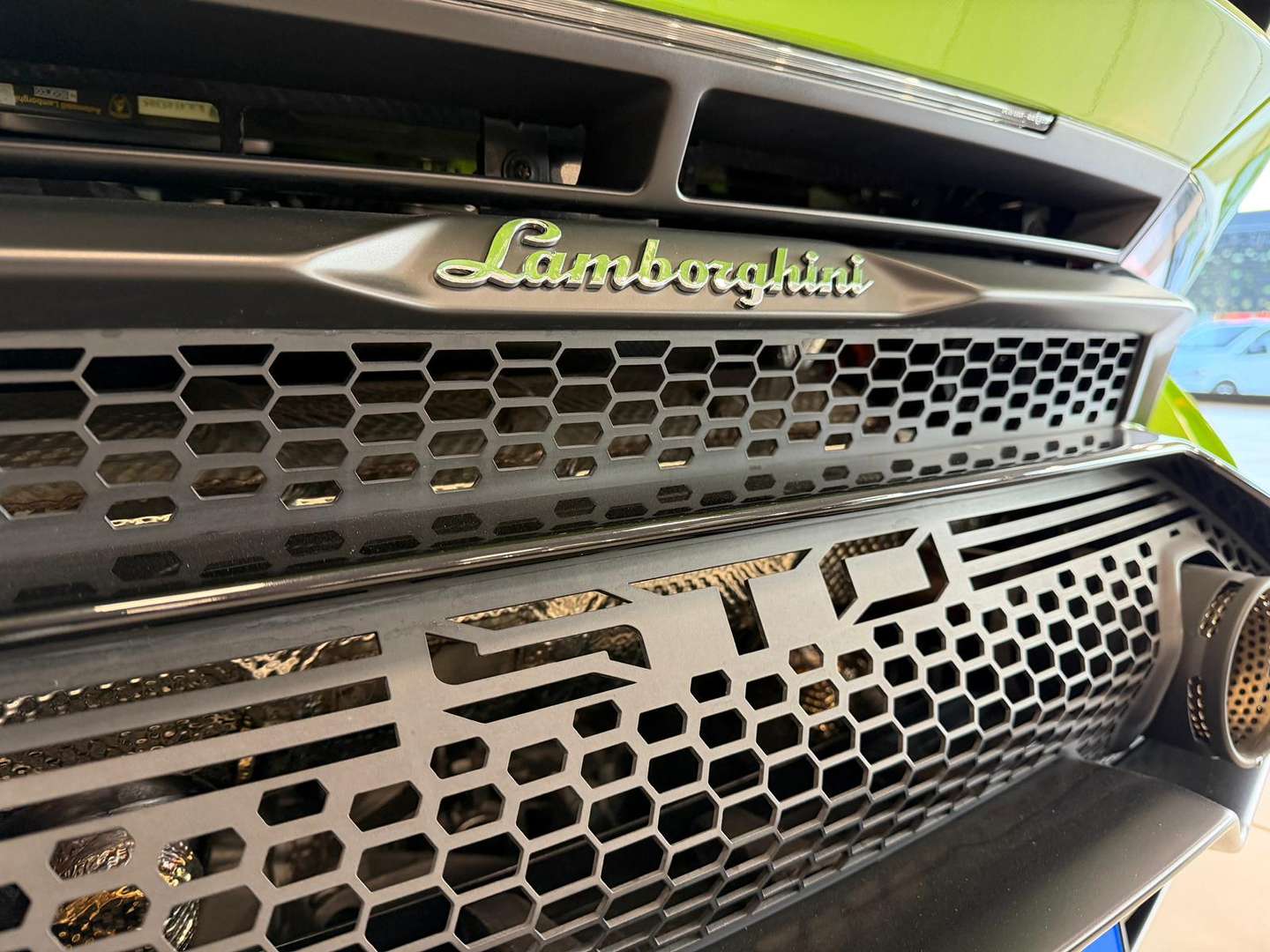 Lamborghini Huracán STO - 2023 - Joinsteer - #8