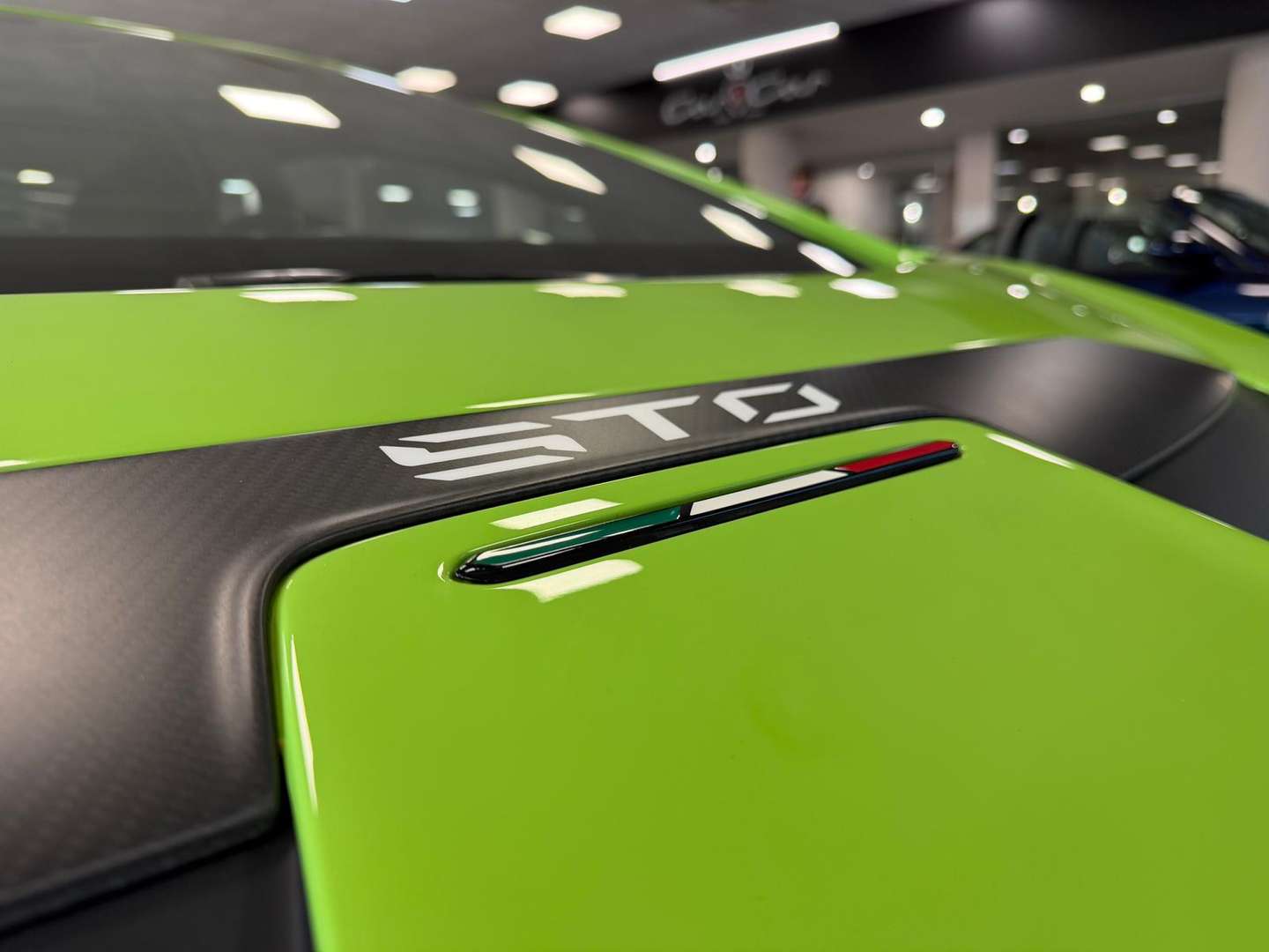 Lamborghini Huracán STO - 2023 - Joinsteer - #10