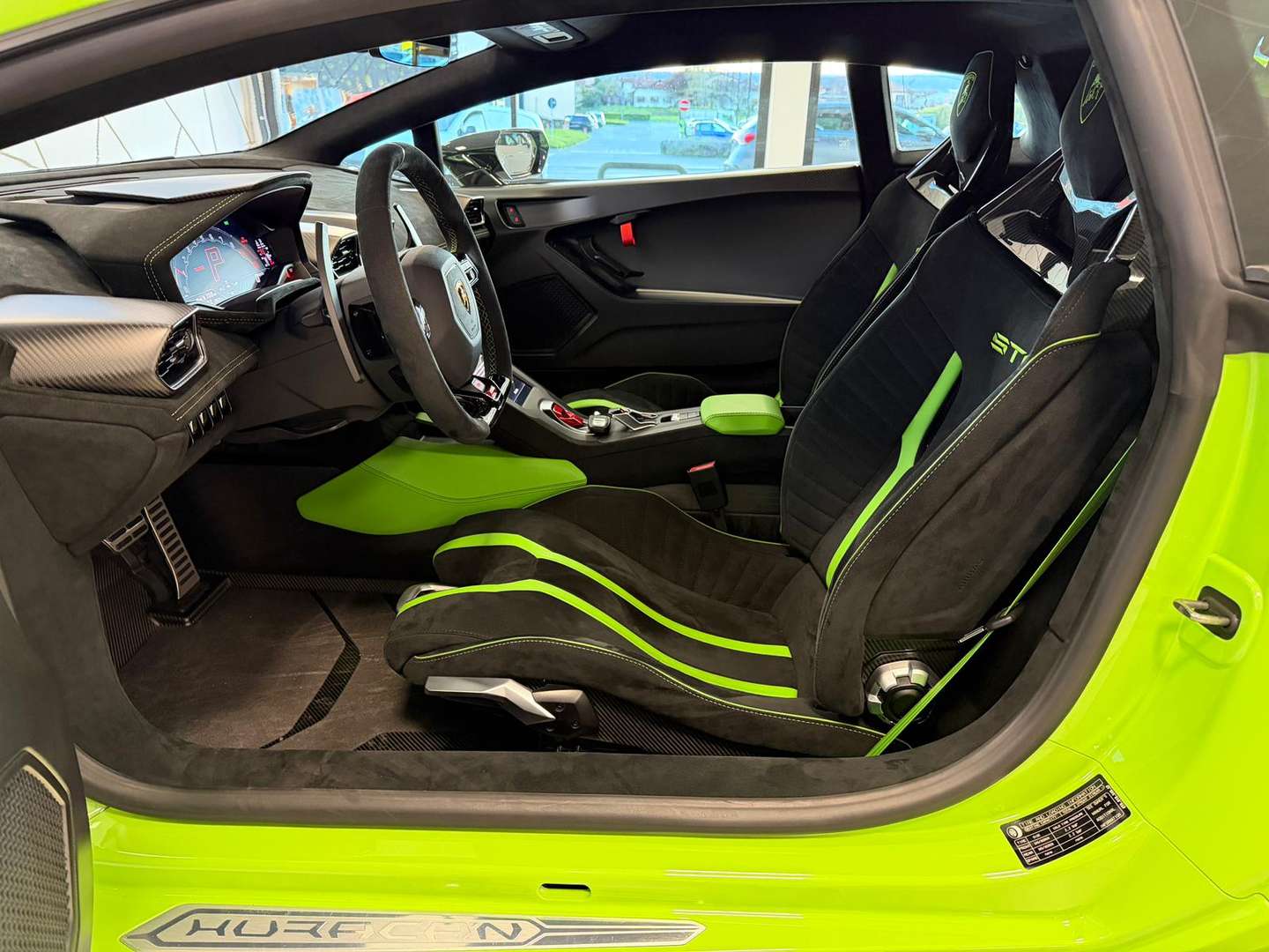 Lamborghini Huracán STO - 2023 - Joinsteer - #12