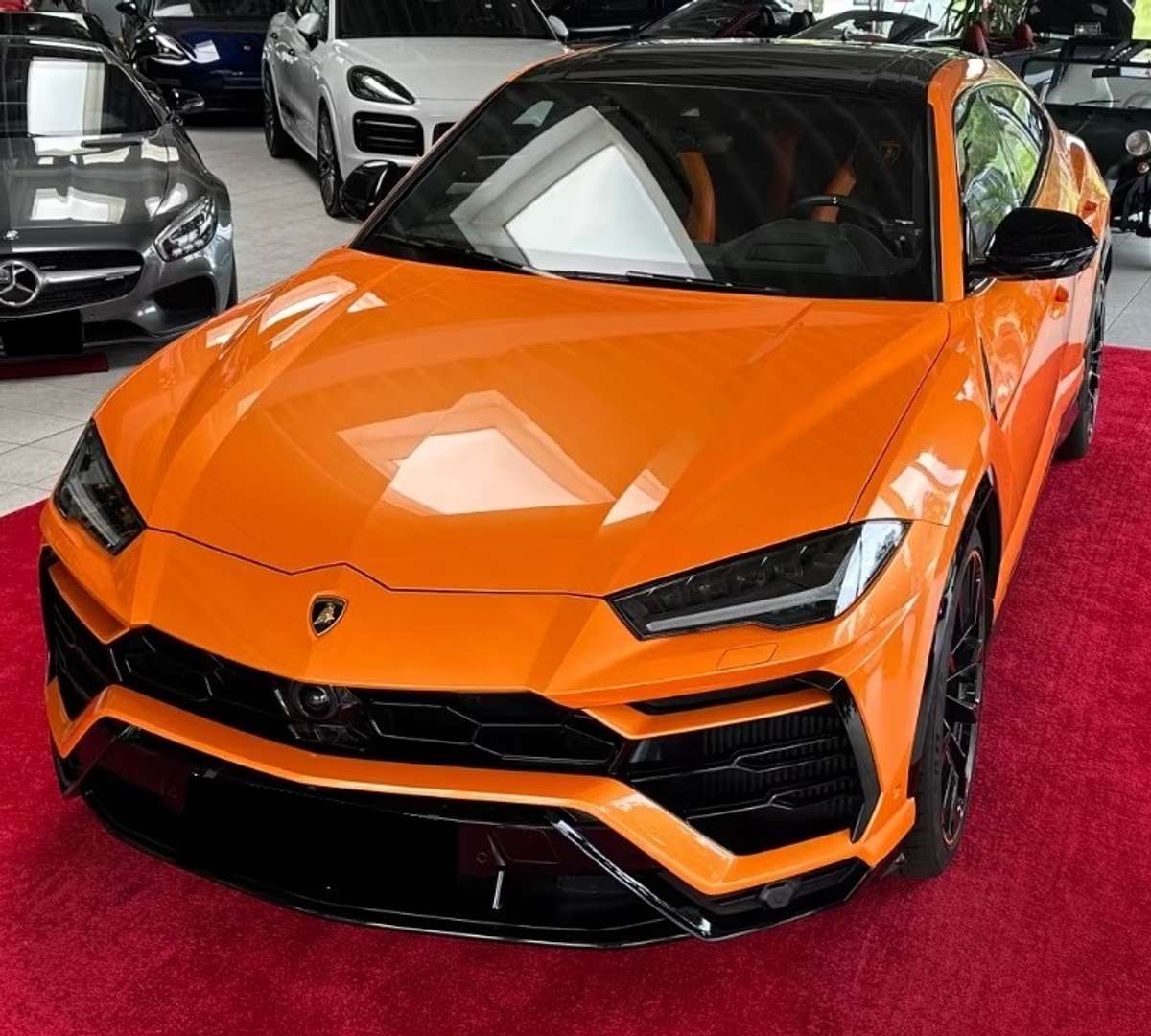 Lamborghini Urus - 2021 - Joinsteer - #1