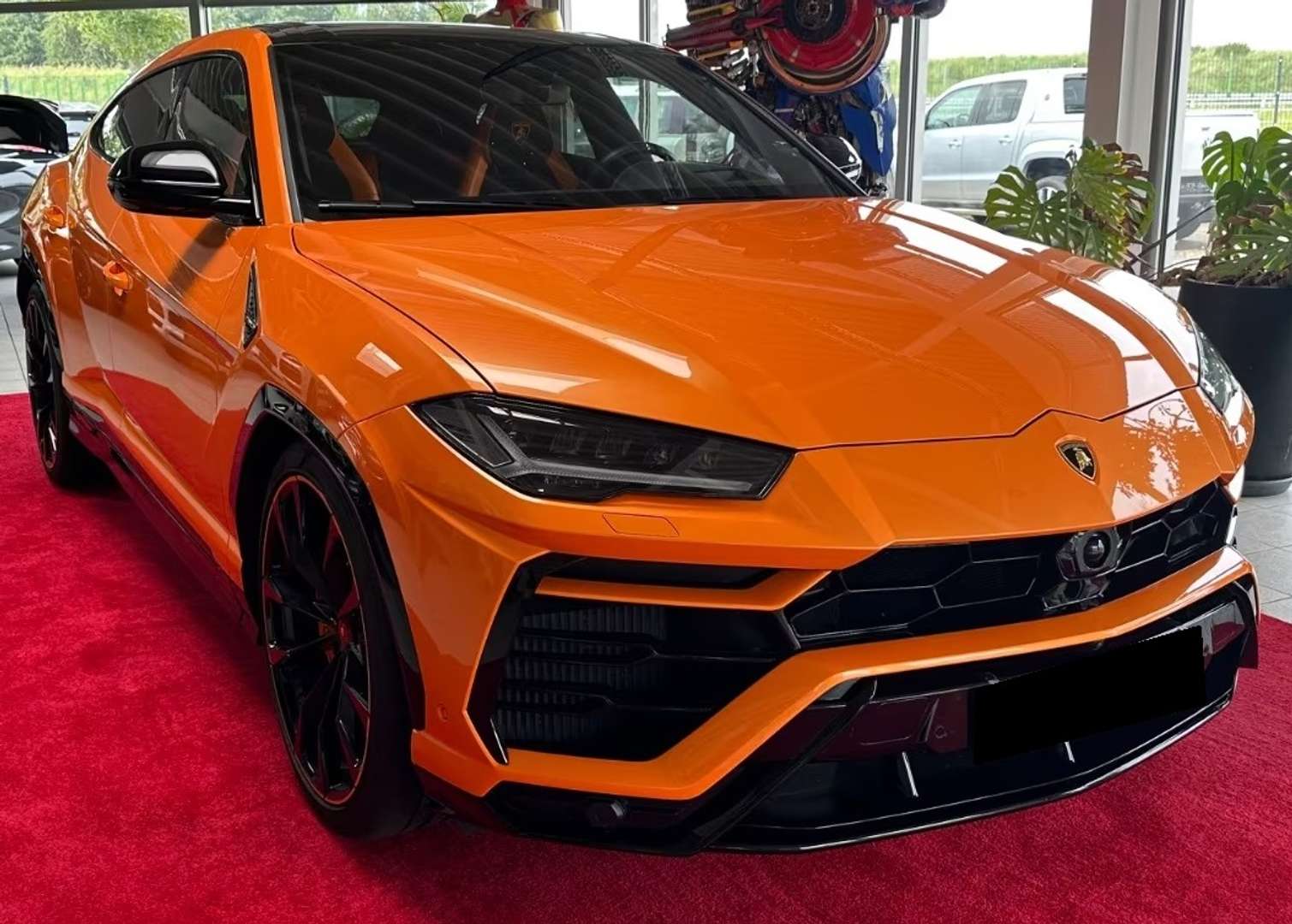 Lamborghini Urus - 2021 - Joinsteer - #2