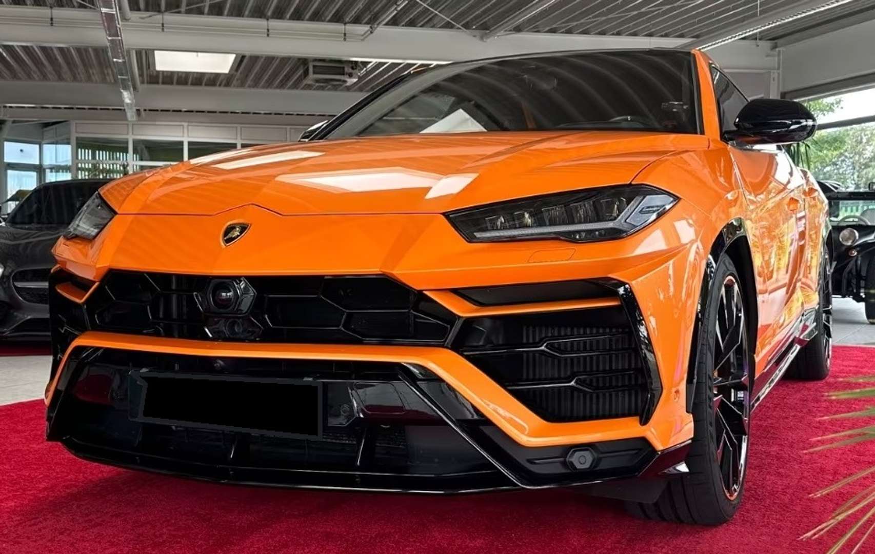 Lamborghini Urus - 2021 - Joinsteer - #3