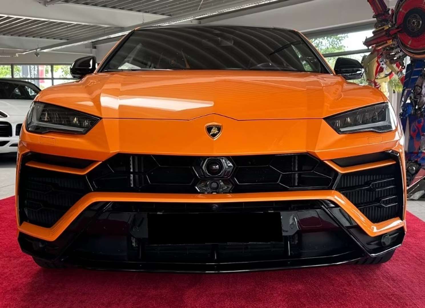 Lamborghini Urus - 2021 - Joinsteer - #4