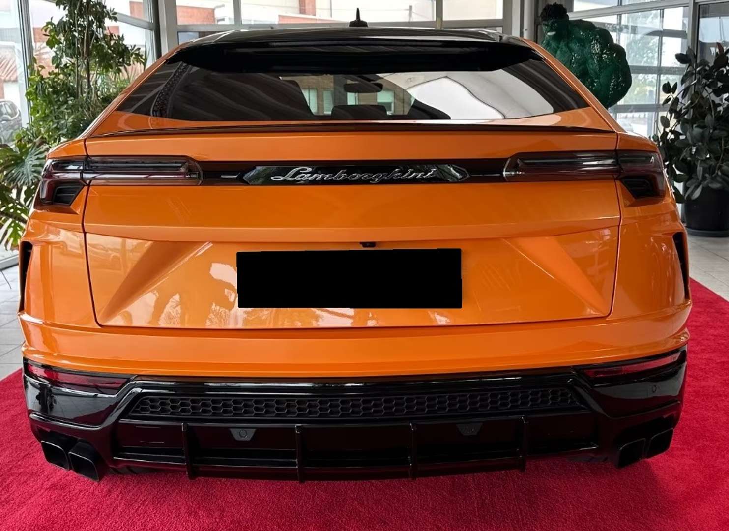 Lamborghini Urus - 2021 - Joinsteer - #5