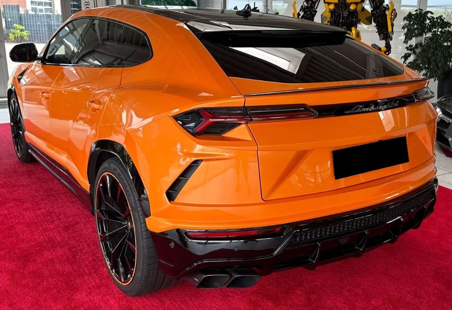 Lamborghini Urus - 2021 - Joinsteer - #6