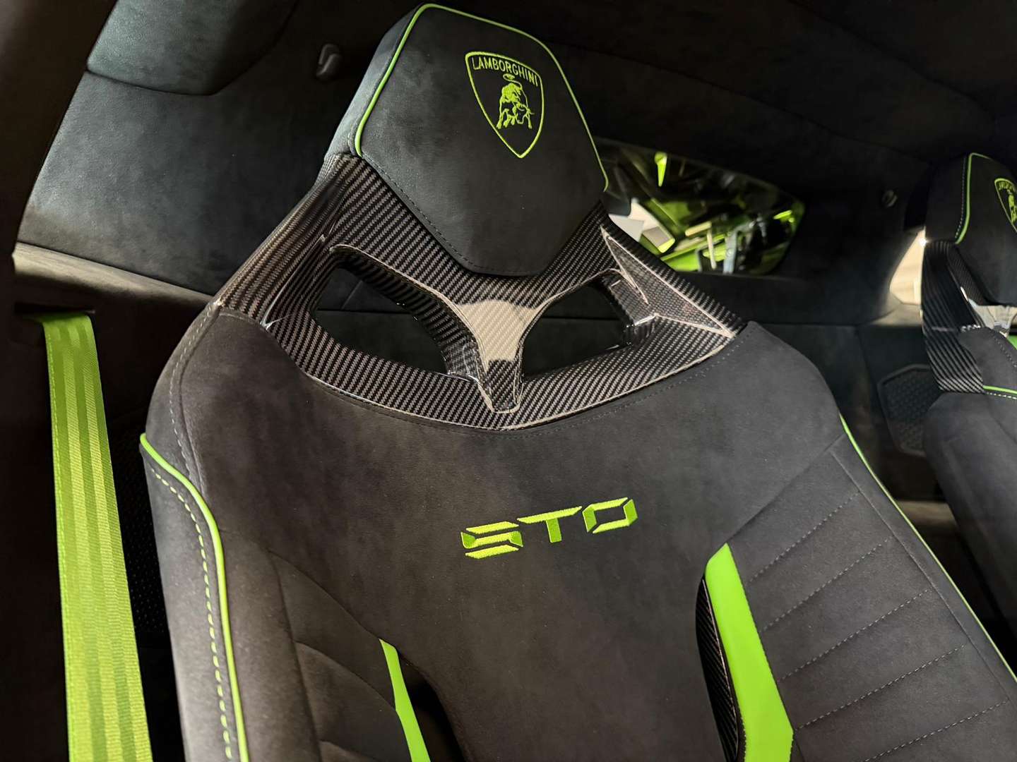 Lamborghini Huracán STO - 2023 - Joinsteer - #21