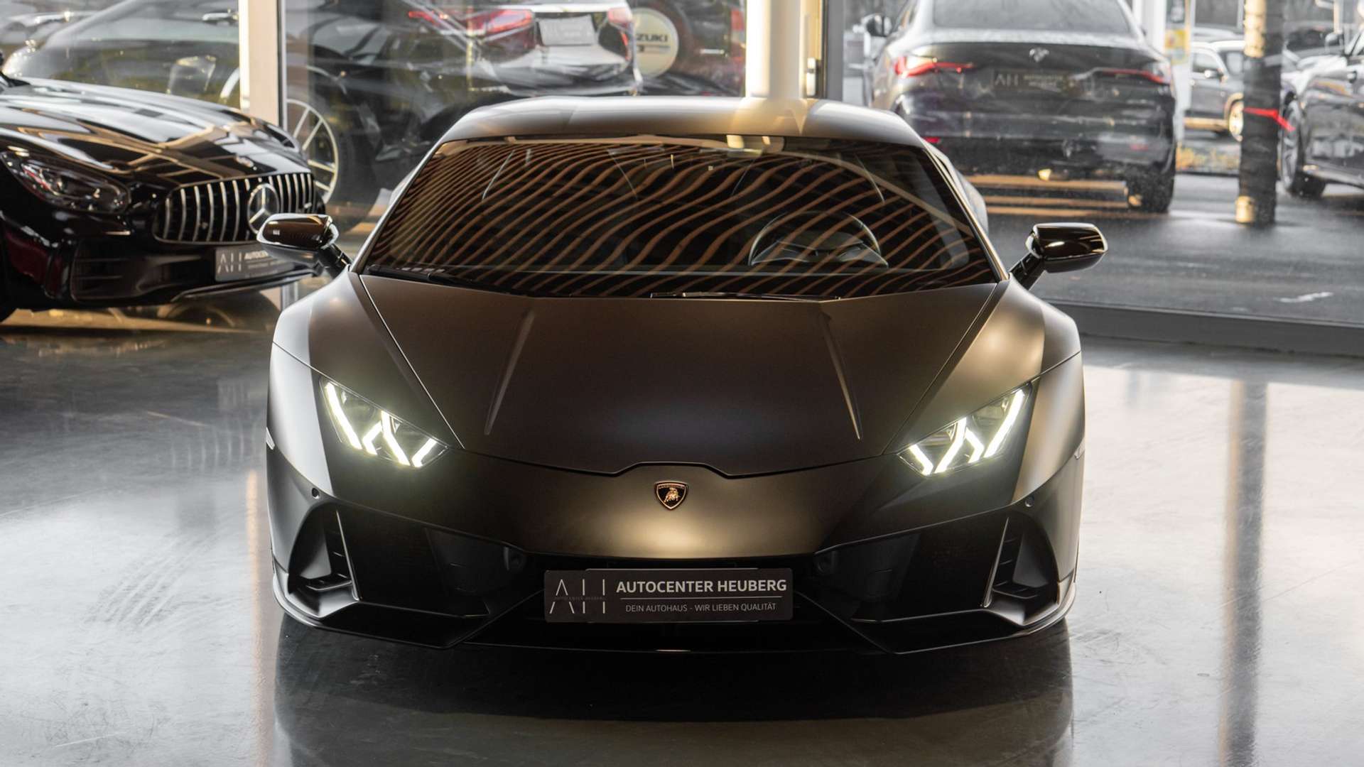 Lamborghini Huracán EVO - 2020 - Joinsteer - #2