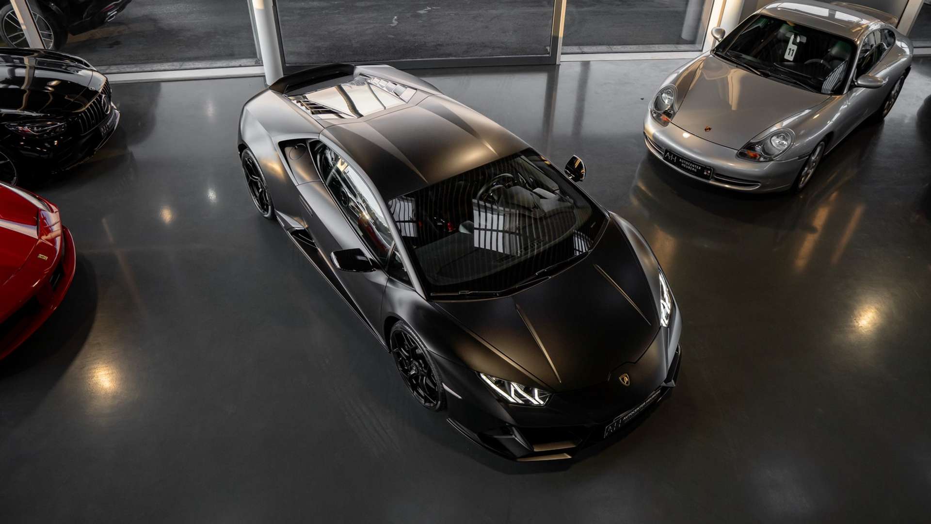 Lamborghini Huracán EVO - 2020 - Joinsteer - #4