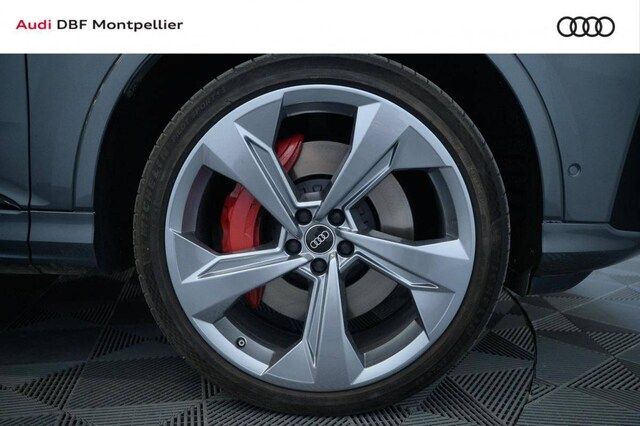 Audi Q7 TFSI E Competition 60 TFSI E Quattro 456 Ch Tiptronic - 2020 - Joinsteer - #33