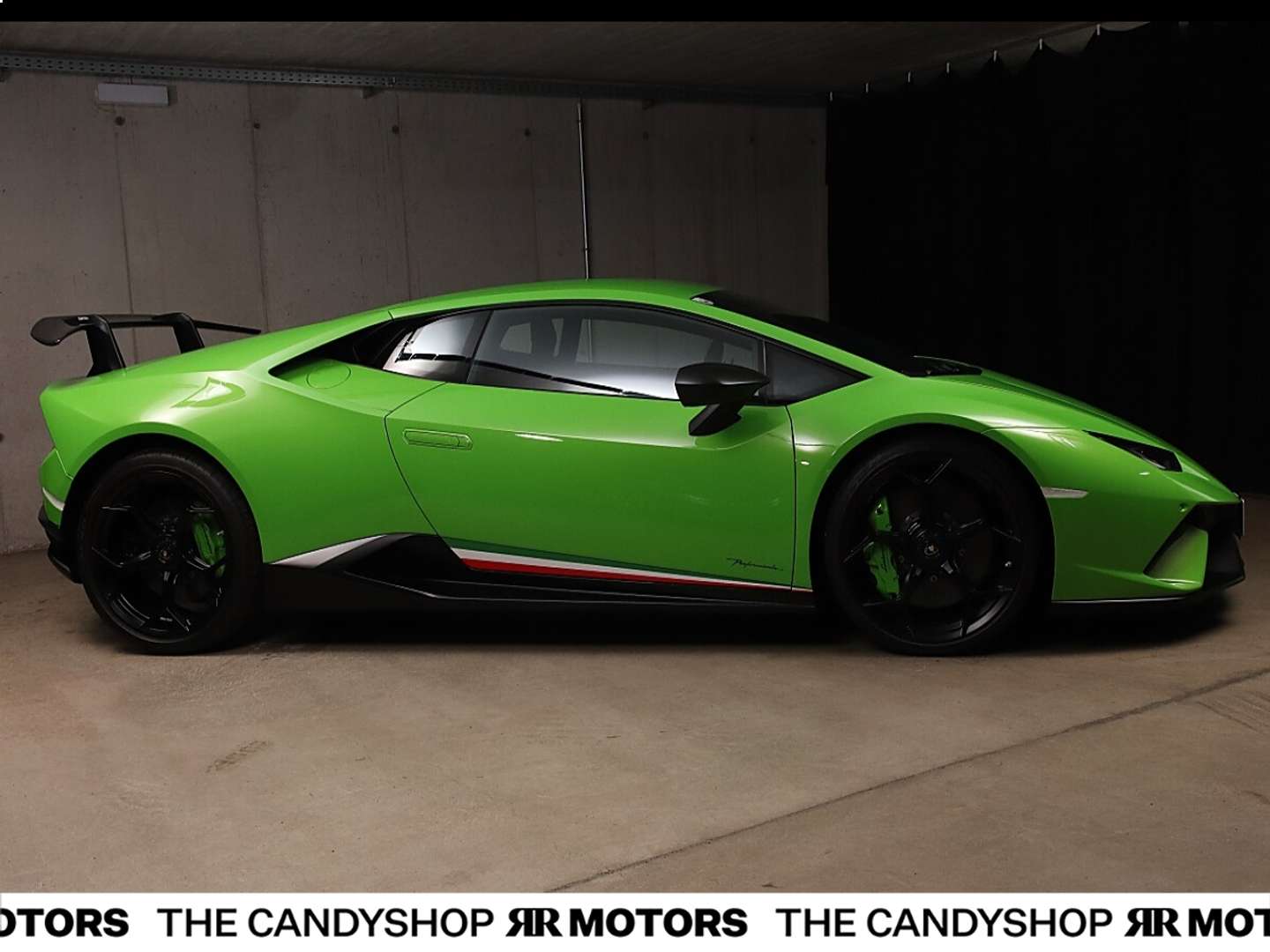 Lamborghini Huracán Performante - 2018 - Joinsteer - #3