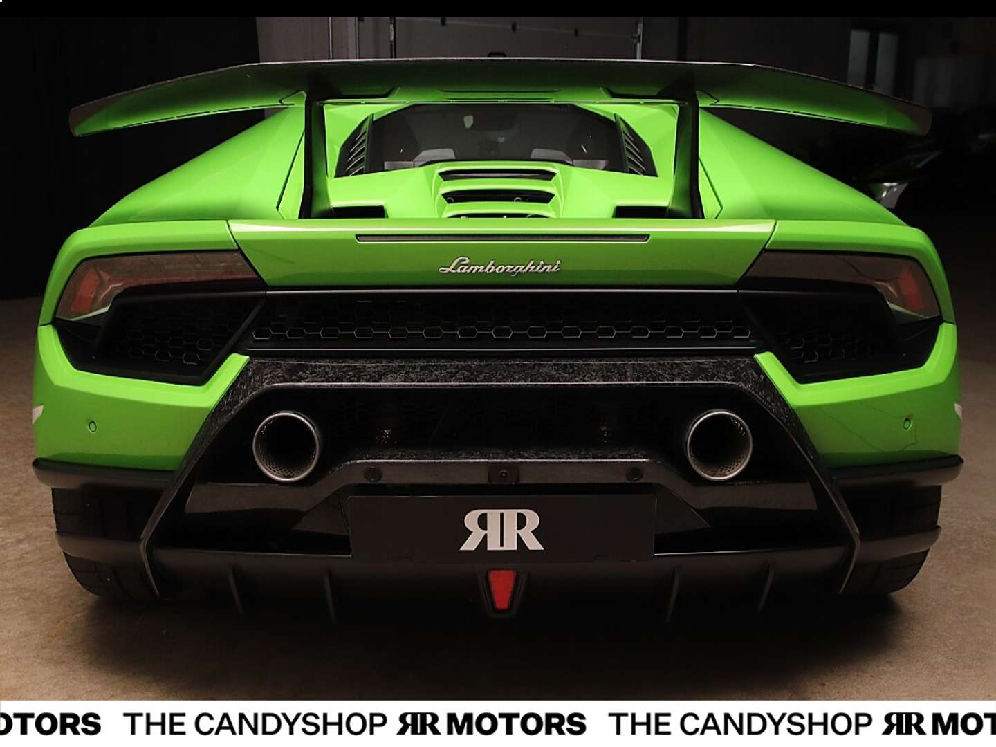 Lamborghini Huracán Performante - 2018 - Joinsteer - #4