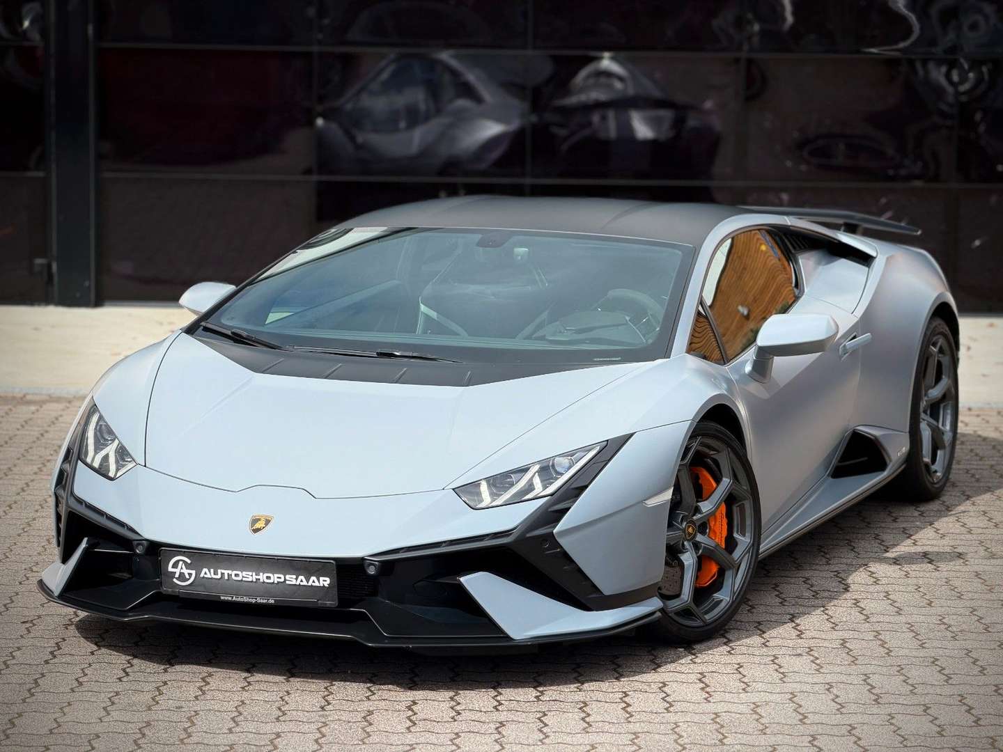 Lamborghini Huracán Tecnica - 2024 - Joinsteer - #2