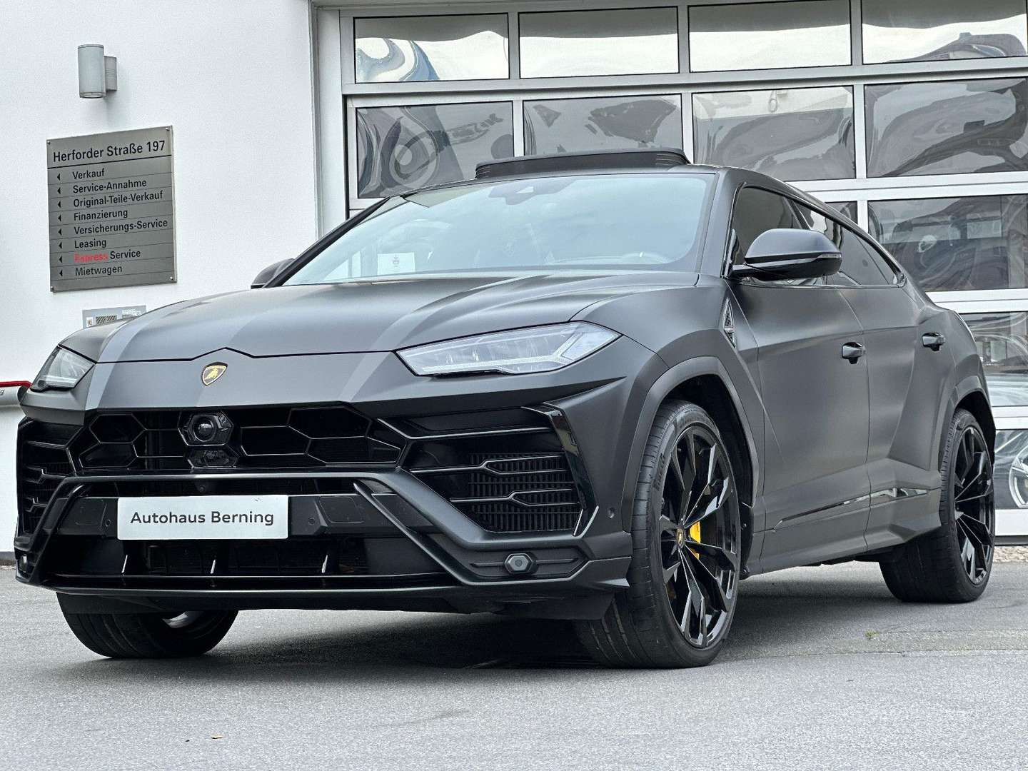 Lamborghini Urus - 2022 - Joinsteer - #2